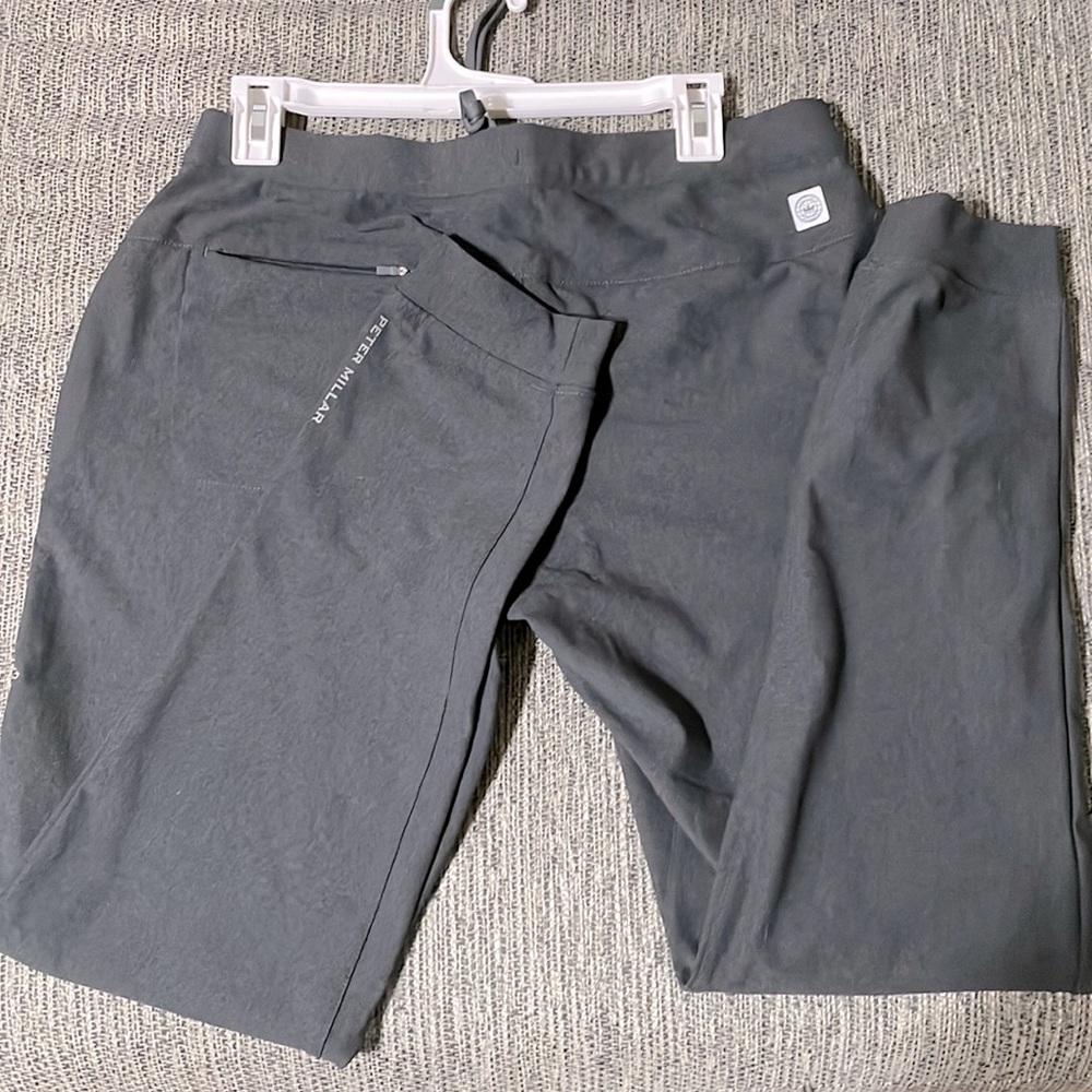 Peter Millar Men’s Medium Active Joggers